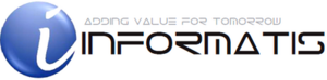 Referenz-Logo Informatics Referenz-Logo Informatics
