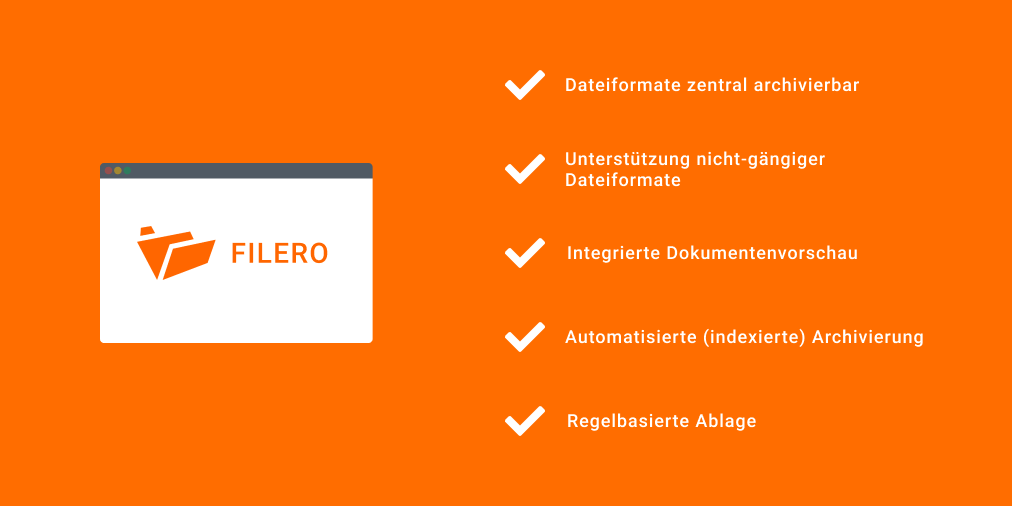 Vorteile des Dokumentenmanagement-Systems. Vorteile des Dokumentenmanagement-Systems.